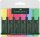 Faber Castell Textmarker TL 48 5, 2, 1 mm 6er Etui