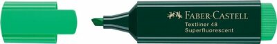 Faber Castell Textmarker TL 48 5, 2, 1 mm grün