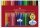 Faber Castell Filzstift Grip Colour Marker 20x Etui