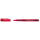 Faber Castell Faserschreiber Broadpen Document 0,8 rot