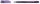 Faber Castell Faserschreiber Broadpen Document 0,8 violet