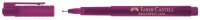 Faber Castell Faserschreiber Broadpen Document 0,8 magenta
