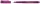 Faber Castell Faserschreiber Broadpen Document 0,8 magenta