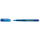 Faber Castell Faserschreiber Broadpen Document 0,8 blau