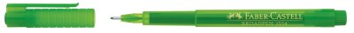 Faber Castell Faserschreiber Broadpen Document 0,8 hellgrün