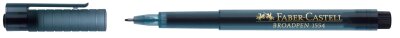 Faber Castell Faserschreiber Broadpen Document 0,8 schwarz