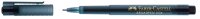 Faber Castell Faserschreiber Broadpen Document 0,8 schwarz