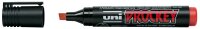 Faber Castell Marker UNI POSCA PROCKEY Keilspitze 3-6 rot