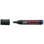 Faber Castell Marker UNI POSCA PROCKEY Keilspitze 3-6 blau