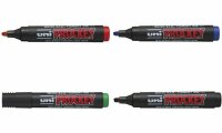 Faber Castell Marker UNI POSCA PROCKEY Keilspitze 3-6...