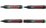 Faber Castell Marker UNI POSCA PROCKEY Rundspitze 1,5-3...