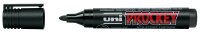 Faber Castell Marker UNI POSCA PROCKEY Rundspitze 1,5-3 schw