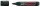 Faber Castell Marker UNI POSCA PROCKEY Rundspitze 1,5-3 schw