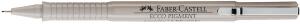 Faber Castell Tintenschreiber Ecco Pigment 0,7 mm sw