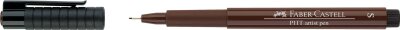 Faber Castell Tuschestift Pitt Artist Pen S sepia