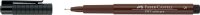 Faber Castell Tuschestift Pitt Artist Pen S sepia