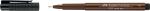 Faber Castell Tuschestift Pitt Artist Pen F sepia,