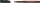 Faber Castell Tuschestift Pitt Artist Pen F sepia,
