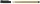 Faber Castell Tuschestift Pitt Artist Pen gold