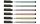 Faber Castell Tuschestift Pitt Artist Pen 1.5 kupfer