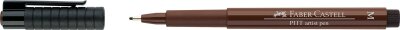 Faber Castell Tuschestift Pitt Artist Pen M sepia