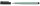 Faber Castell Tuschestift Pitt Artist Pen green metallic