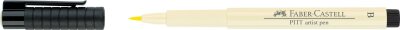 Faber Castell Tuschestift Pitt Artist Pen B elfenbein