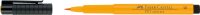 Faber Castell Tuschestift Pitt Artist Pen B chromgelb dkl.