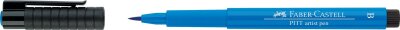 Faber Castell Tuschestift Pitt Artist Pen B phthaloblau