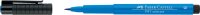 Faber Castell Tuschestift Pitt Artist Pen B phthaloblau