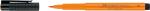 Faber Castell Tuschestift Pitt Artist Pen B lasurorange