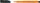 Faber Castell Tuschestift Pitt Artist Pen B lasurorange
