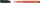 Faber Castell Tuschestift Pitt Artist Pen B scharlachrot