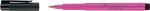 Faber Castell Tuschestift Pitt Artist Pen B purpurrosamittel