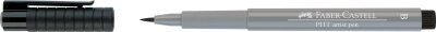 Faber Castell Tuschestift Pitt Artist Pen B kaltgrau III