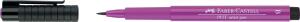 Faber Castell Tuschestift Pitt Artist Pen B karmoisin