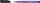 Faber Castell Tuschestift Pitt Artist Pen B purpurviolett