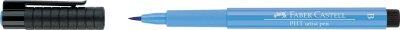 Faber Castell Tuschestift Pitt Artist Pen B smalteblau