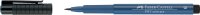 Faber Castell Tuschestift Pitt Artist Pen B indanthrenblau