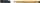 Faber Castell Tuschestift Pitt Artist Pen B grüngold