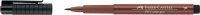 Faber Castell Tuschestift Pitt Artist Pen B caput mortuum