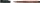 Faber Castell Tuschestift Pitt Artist Pen B caput mortuum