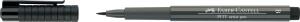 Faber Castell Tuschestift Pitt Artist Pen B warmgrau V