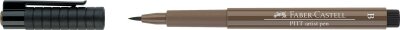Faber Castell Tuschestift Pitt Artist Pen B walnußbraun