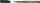 Faber Castell Tuschestift Pitt Artist Pen B walnußbraun
