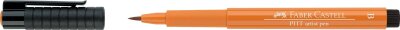 Faber Castell Tuschestift Pitt Artist Pen B terracotta