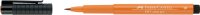 Faber Castell Tuschestift Pitt Artist Pen B terracotta