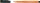 Faber Castell Tuschestift Pitt Artist Pen B terracotta