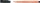 Faber Castell Tuschestift Pitt Artist Pen B zimtbraun