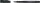 Faber Castell Tuschestift Pitt Artist Pen B schwarz